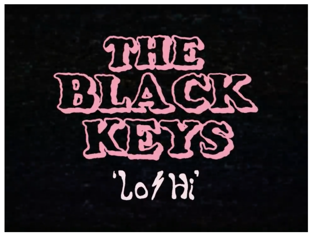 lo hi black keys